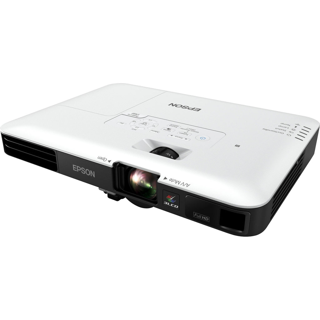 Epson - V11H796020 - Powerlite 1795F Projector, 1080P, 3200 Lumens, 3LCD