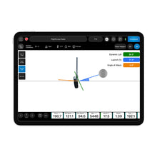Load image into Gallery viewer, Flight Scope Pro Package and Face Impact Location Software