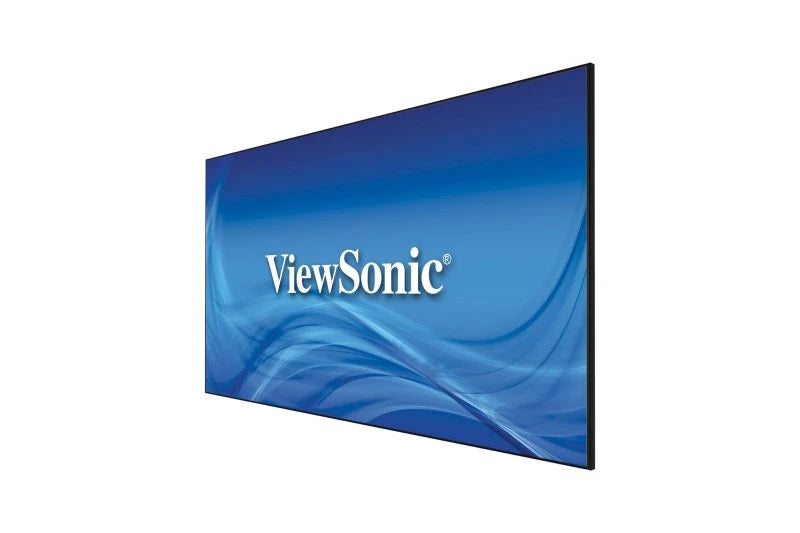 Viewsonic - BCP120 - BrilliantColor Panel 120, 1080p Black Diffuser Panel, High Ambient Light Panel