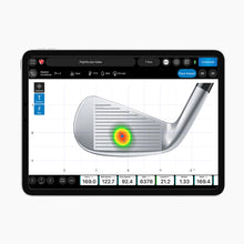 Load image into Gallery viewer, FlightScope Face Impact Location Software