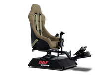 Load image into Gallery viewer, DOF Reality - Motion Simulator Platform - 2 Axis HERO (H2) with SFU (Components Not Included)