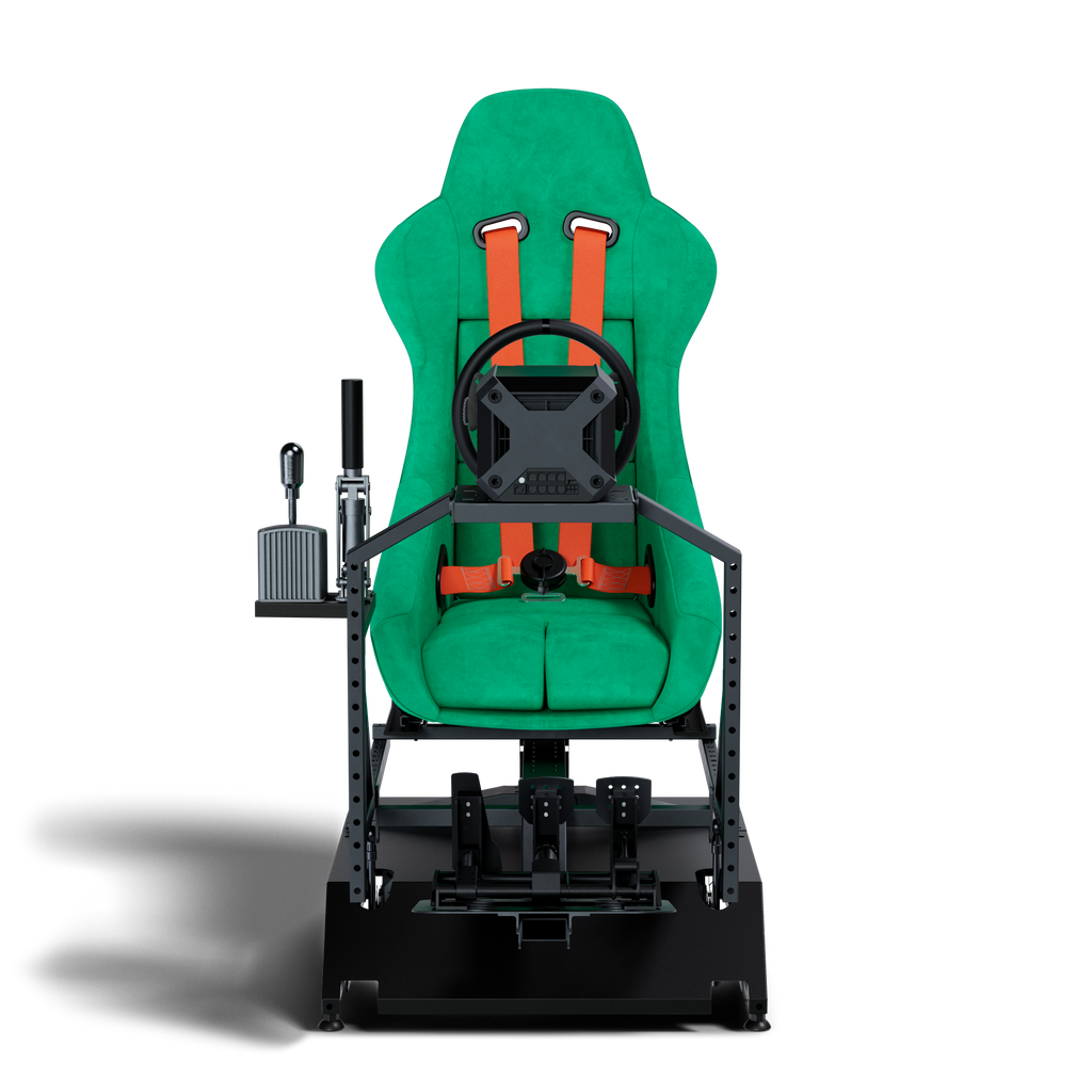 DOF Reality - Motion Simulator Platform - 2 Axis HERO (H2) with SFU (Components Not Included)