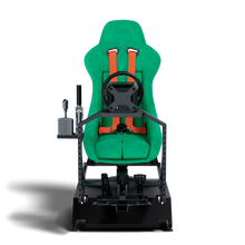 Load image into Gallery viewer, DOF Reality - Motion Simulator Platform - 2 Axis HERO (H2) with SFU (Components Not Included)