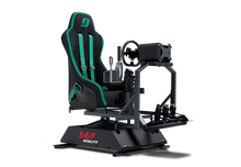 Load image into Gallery viewer, DOF Reality - Motion Simulator Platform - 3 Axis HERO (H3) with SFU (Components Not Included)