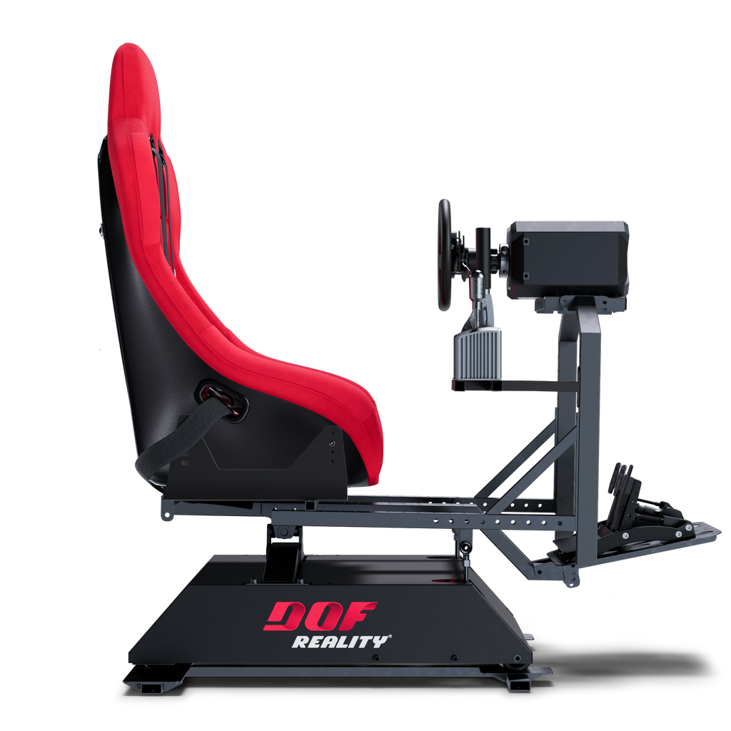 DOF Reality - Motion Simulator Platform - 3 Axis HERO (H3) with SFU (Components Not Included)