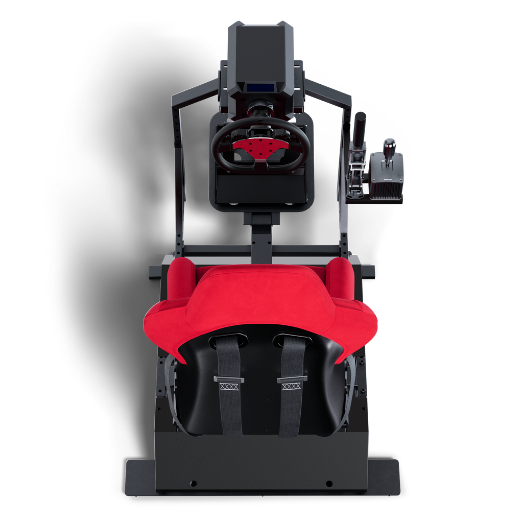 DOF Reality - Motion Simulator Platform - 3 Axis HERO (H3) with SFU (Components Not Included)