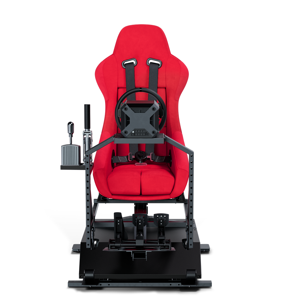 DOF Reality - Motion Simulator Platform - 3 Axis HERO (H3) with SFU (Components Not Included)