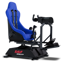 Load image into Gallery viewer, DOF Reality - Motion Simulator Platform - 3 Axis HERO (H3) with SFU (Components Not Included)