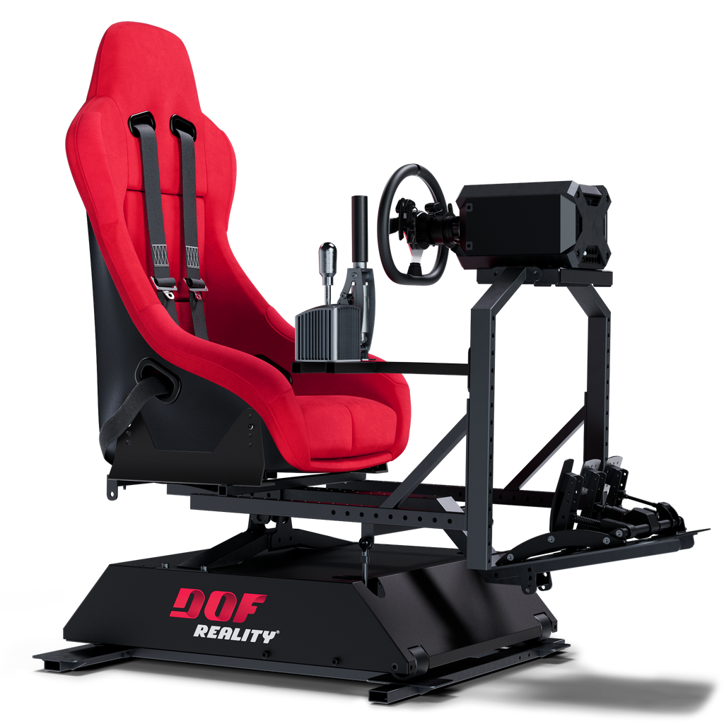 DOF Reality - Motion Simulator Platform - 3 Axis HERO (H3) with SFU (Components Not Included)