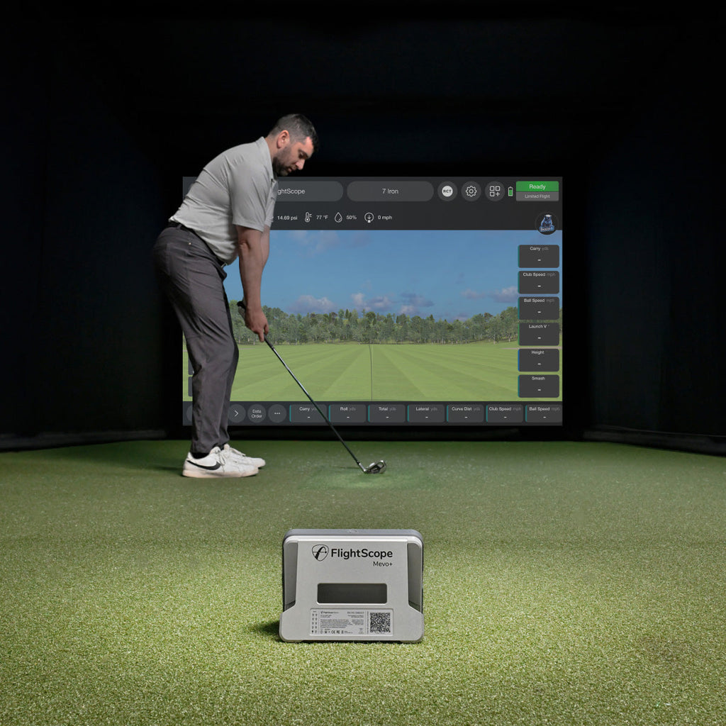 FlightScope Mevo+ Launch Monitor