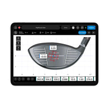 Load image into Gallery viewer, FlightScope Face Impact Location Software