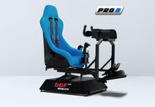 Load image into Gallery viewer, DOF Reality - Motion Simulator Platform - 2 Axis PRO (P2) with SFU and Xtra Smooth Gearing (Components Not Included)