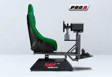 Load image into Gallery viewer, DOF Reality - Motion Simulator Platform - 2 Axis PRO (P2) with SFU and Xtra Smooth Gearing (Components Not Included)