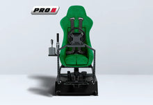 Load image into Gallery viewer, DOF Reality - Motion Simulator Platform - 2 Axis PRO (P2) with SFU and Xtra Smooth Gearing (Components Not Included)