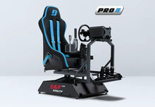 Load image into Gallery viewer, DOF Reality - Motion Simulator Platform - 2 Axis PRO (P2) with SFU and Xtra Smooth Gearing (Components Not Included)