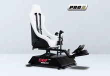 Load image into Gallery viewer, DOF Reality - Motion Simulator Platform - 3 Axis PRO (P3) with SFU and XTRA Smooth Gearing (Components Not Included)