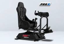 Load image into Gallery viewer, DOF Reality - Motion Simulator Platform - 3 Axis PRO (P3) with SFU and XTRA Smooth Gearing (Components Not Included)