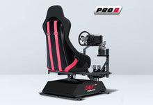 Load image into Gallery viewer, DOF Reality - Motion Simulator Platform - 3 Axis PRO (P3) with SFU and XTRA Smooth Gearing (Components Not Included)