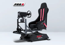Load image into Gallery viewer, DOF Reality - Motion Simulator Platform - 3 Axis PRO (P3) with SFU and XTRA Smooth Gearing (Components Not Included)