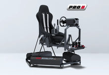 Load image into Gallery viewer, DOF Reality - Motion Simulator Platform - 6 Axis PRO (P6) with SFU and XTRA Smooth Gearing (Components Not Included)