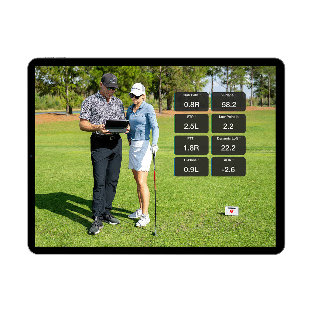 Flight Scope Pro Package-Mevo Software