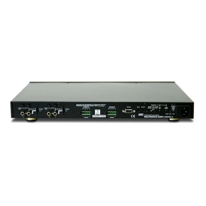 AMC - XAi - 2/4 Channel Power Amplifier