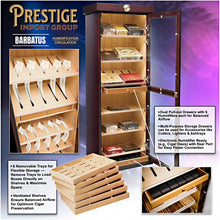 Load image into Gallery viewer, Prestige Import Group-Barbatus Cabinet Humidor