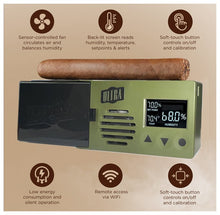 Load image into Gallery viewer, Prestige Import Group - Cigar Oasis Ultra - Automatic Humidity Control