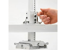 Load image into Gallery viewer, Chief - SYSAUW - System, Susp Ceiling Proj 0-12", White