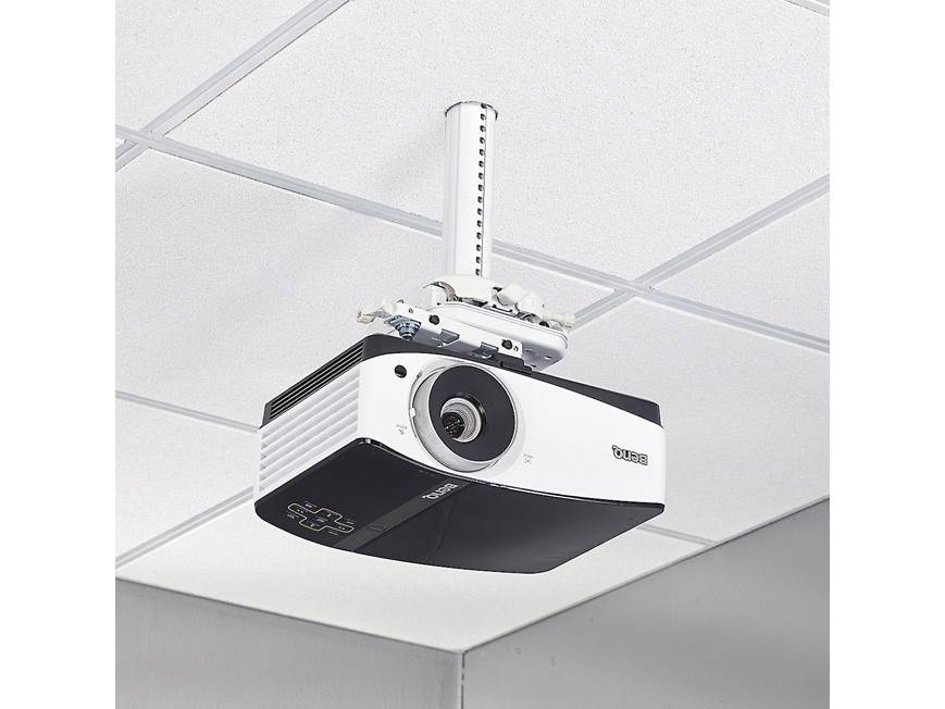Chief - SYSAUW - System, Susp Ceiling Proj 0-12", White