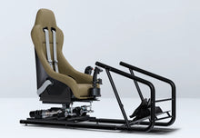 Load image into Gallery viewer, DOF Reality - Motion Simulator Platform - 2 Axis Mover (M2) with SFU (Components Not Included)