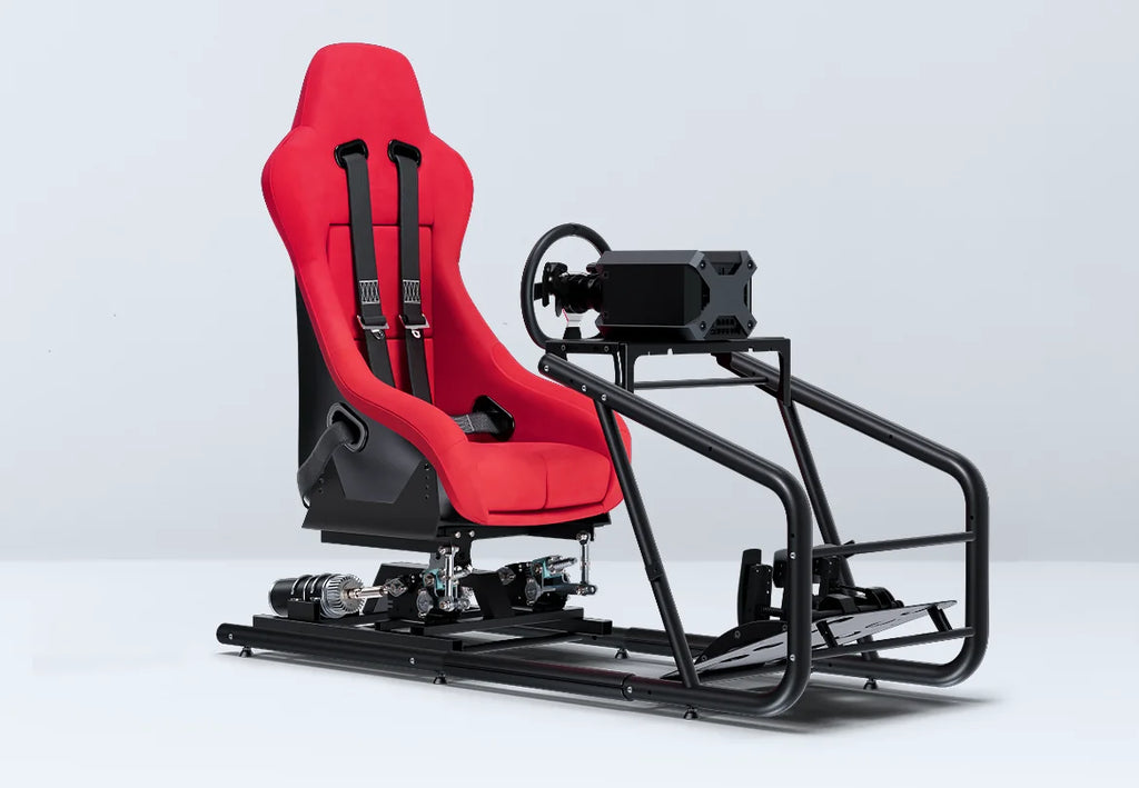 DOF Reality - Motion Simulator Platform - 2 Axis Mover (M2) with SFU (Components Not Included)