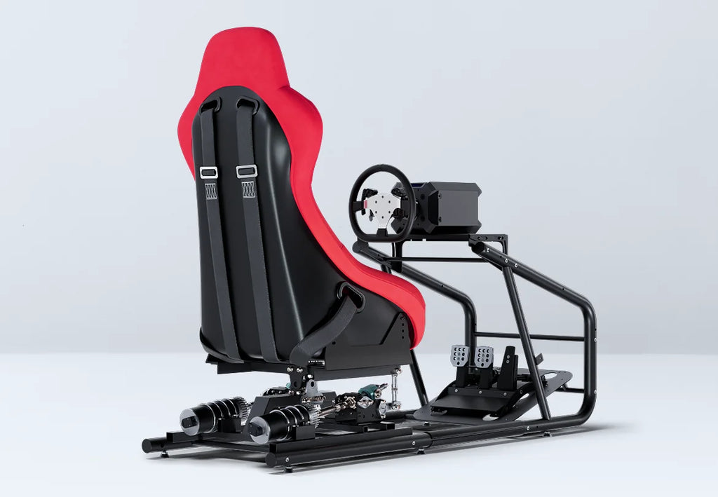 DOF Reality - Motion Simulator Platform - 2 Axis Mover (M2) with SFU (Components Not Included)