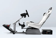 Load image into Gallery viewer, DOF Reality - Motion Simulator Platform - 2 Axis Pro Mover (MP2) With SFU and XTRA Smooth Gearing (Components Not Included)