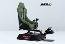 Load image into Gallery viewer, DOF Reality - Motion Simulator Platform - 2 Axis PRO (P2) with SFU and Xtra Smooth Gearing (Components Not Included)
