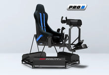 Load image into Gallery viewer, DOF Reality - Motion Simulator Platform - 6 Axis PRO (P6) with SFU and XTRA Smooth Gearing (Components Not Included)