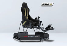 Load image into Gallery viewer, DOF Reality - Motion Simulator Platform - 6 Axis PRO (P6) with SFU and XTRA Smooth Gearing (Components Not Included)