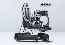 Load image into Gallery viewer, DOF Reality - Motion Simulator Platform - 6 Axis PRO (P6) with SFU and XTRA Smooth Gearing (Components Not Included)