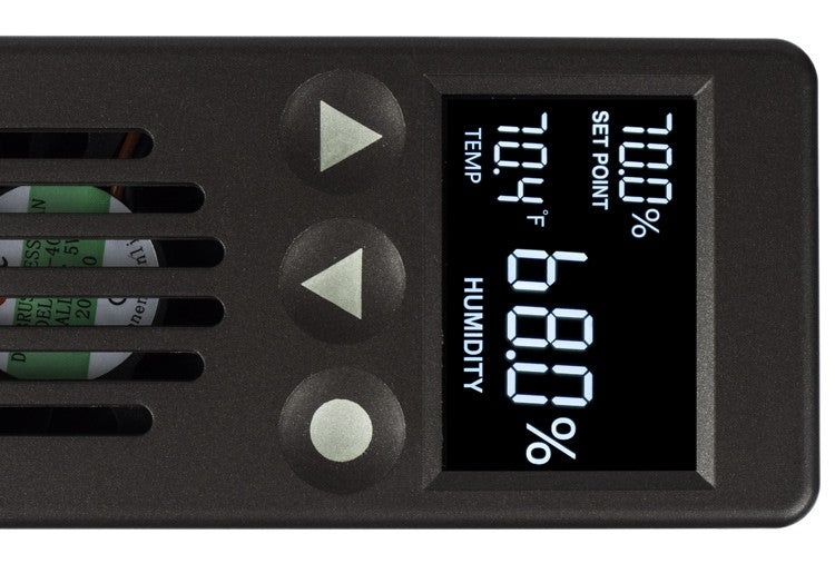 Prestige Import Group - Cigar Oasis Plus - Automatic Humidity Control