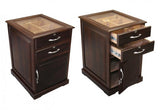 Prestige Import Group-Santiago-End Table