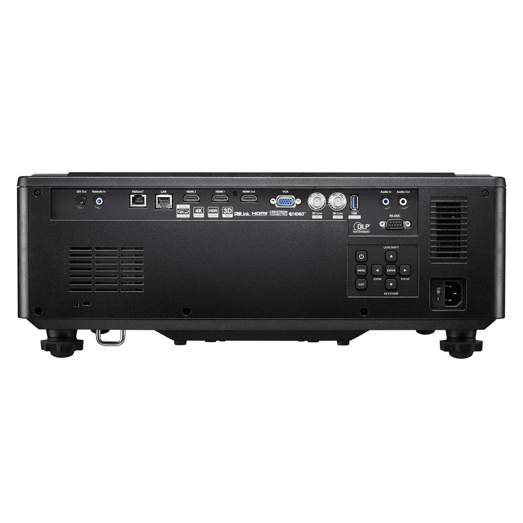 Optoma - ZU725TST - WUXGA, 7200 Lumen, Laser Light Source Projector
