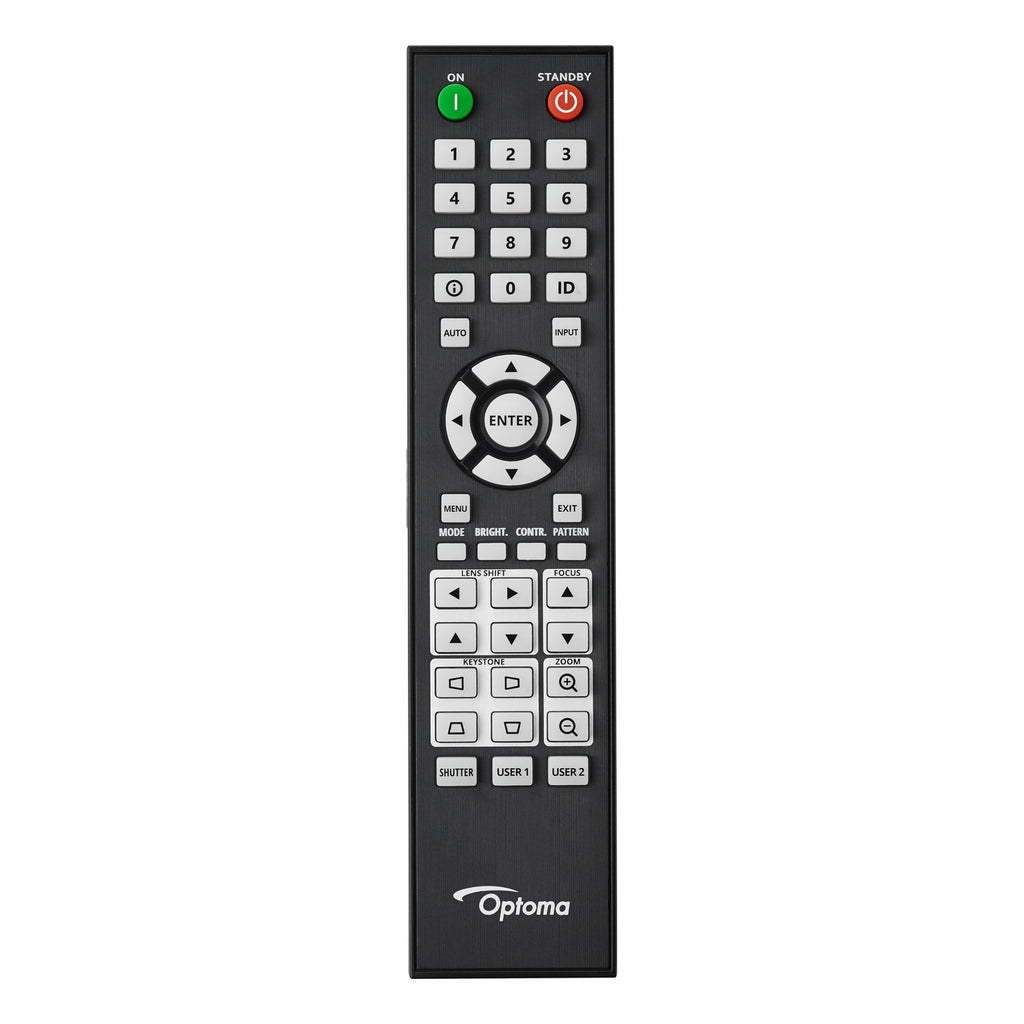 Optoma - ZU725TST - WUXGA, 7200 Lumen, Laser Light Source Projector