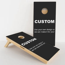 Load image into Gallery viewer, CORNHOLE GAMES USA - CUSTOM PROFESSIONAL CORNHOLE BOARDS