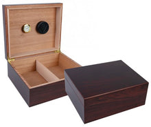 Load image into Gallery viewer, Prestige Import Group-Chalet (Cherry)-Desktop Humidor