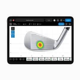 FlightScope Face Impact Location Software