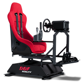 DOF Reality - Motion Simulator Platform - 3 Axis HERO (H3) with SFU (Components Not Included)