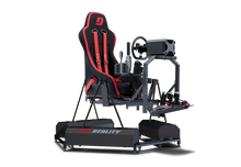 Load image into Gallery viewer, DOF Reality - Motion Simulator Platform - 6 Axis HERO (H6) with SFU (Components Not Included)