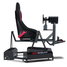 Load image into Gallery viewer, DOF Reality - Motion Simulator Platform - 6 Axis HERO (H6) with SFU (Components Not Included)