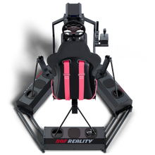 Load image into Gallery viewer, DOF Reality - Motion Simulator Platform - 6 Axis HERO (H6) with SFU (Components Not Included)