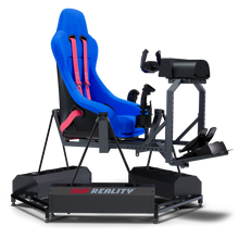 Load image into Gallery viewer, DOF Reality - Motion Simulator Platform - 6 Axis HERO (H6) with SFU (Components Not Included)